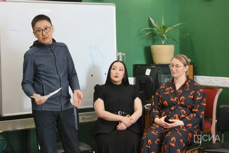 Круглый стол для ведомственных пресс-служб и СМИ прошел в Якутске