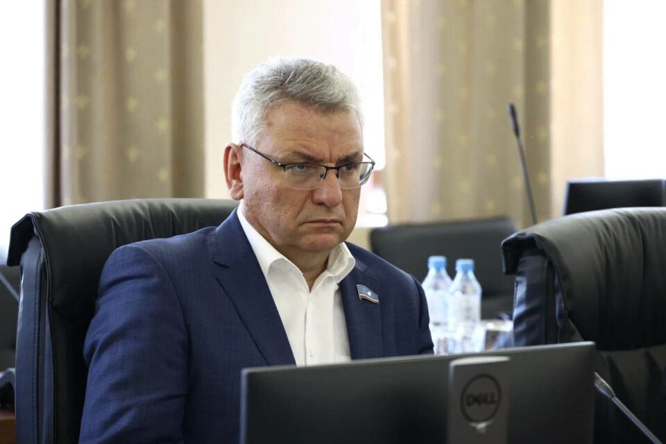 Гаврил Парахин: «Иванов* — не патриот, он не думал о многонациональном народе России»