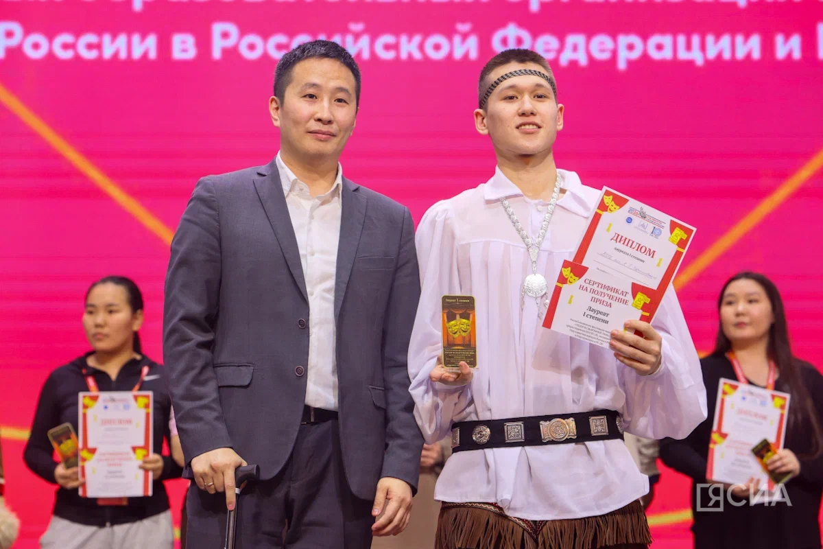 Фото: Саргын Скрябин, ЯСИА.