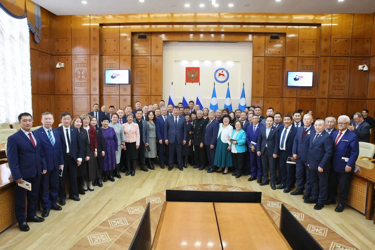 Фото: Саргын Скрябин/ЯСИА