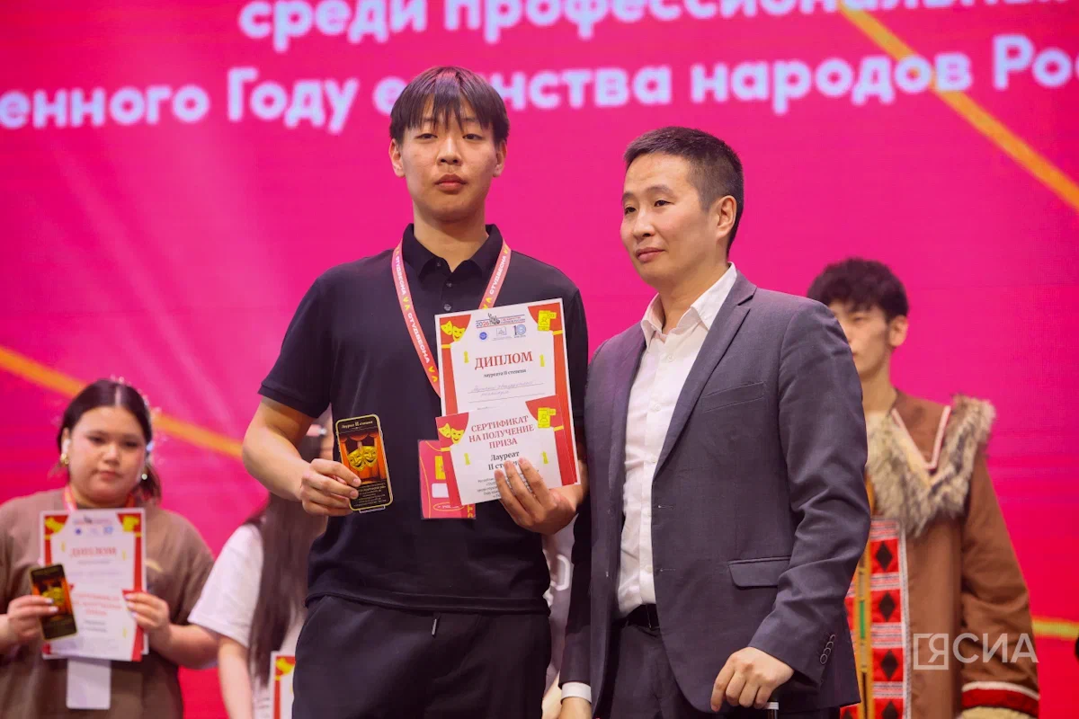 Фото: Саргын Скрябин, ЯСИА.