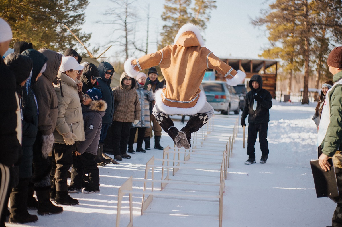 праздник «Священный мой олень»