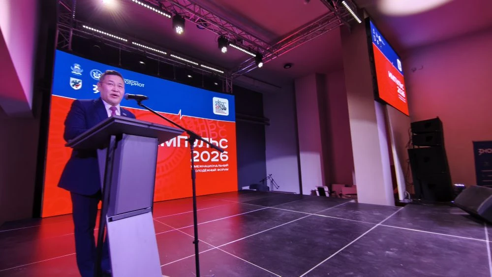 Фото: Николай Борисов/ЯСИА