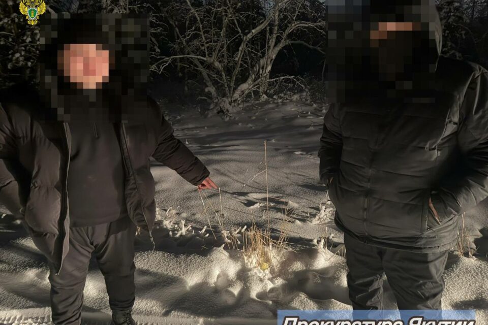 В Якутске в суд направлено дело о покушении на сбыт наркотиков