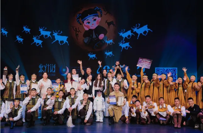 Сегодня последний день подачи заявок на фестиваль «Кындыкан – Душа Севера»