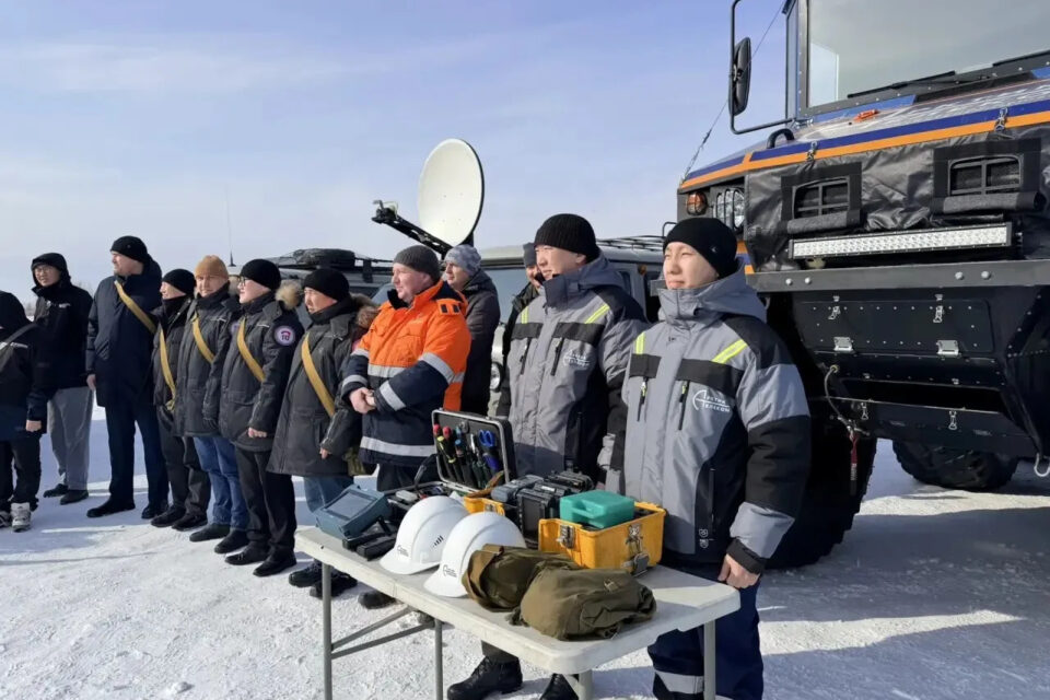 Операторы связи отработали действия по восстановлению объектов в случае ЧС