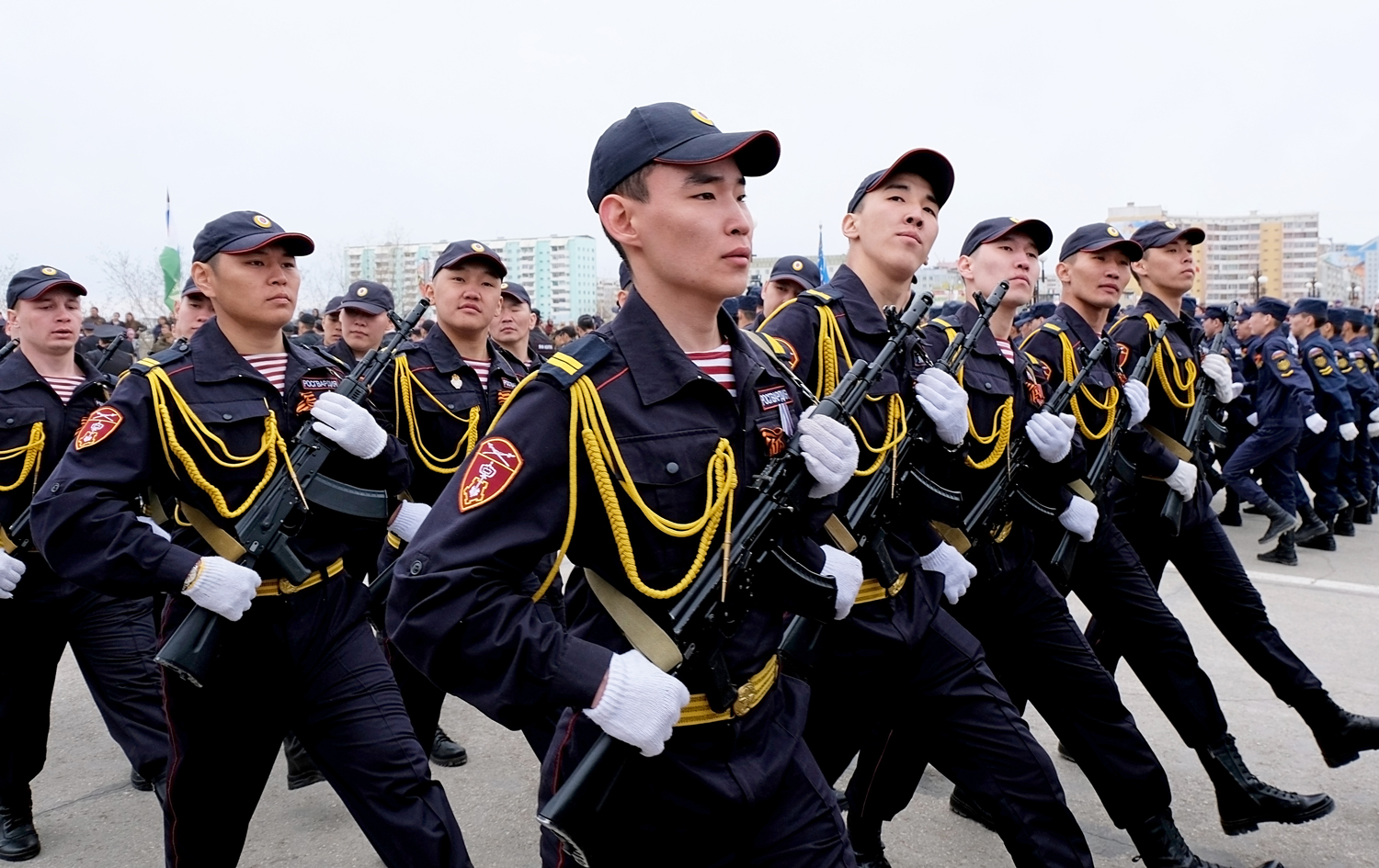 Росгвардия