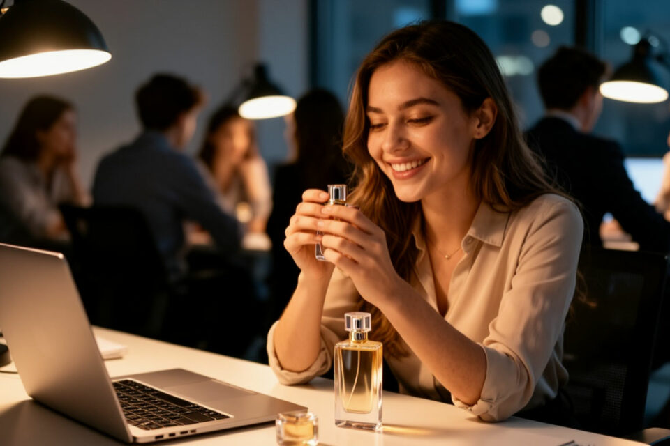 «Выговор или лишение премии»: юрист рассказал, чем грозит яркий парфюм в офисе