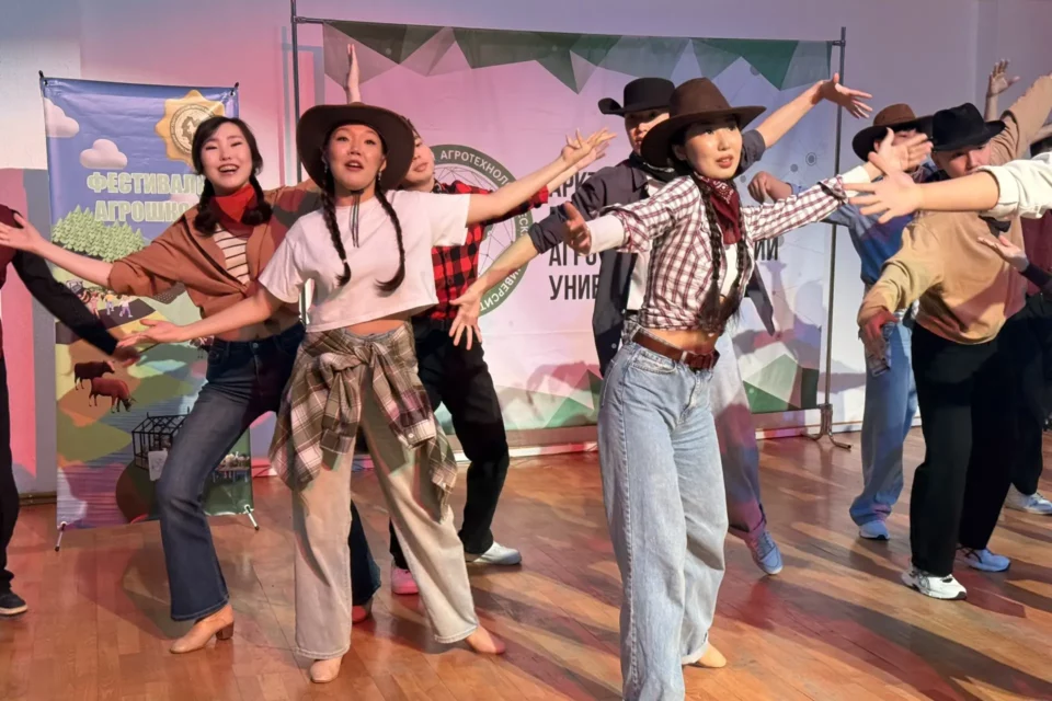 В Якутске начал работу фестиваль агрошкол республики