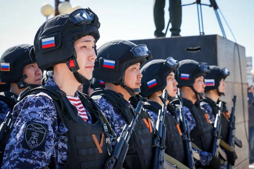 Росгвардия