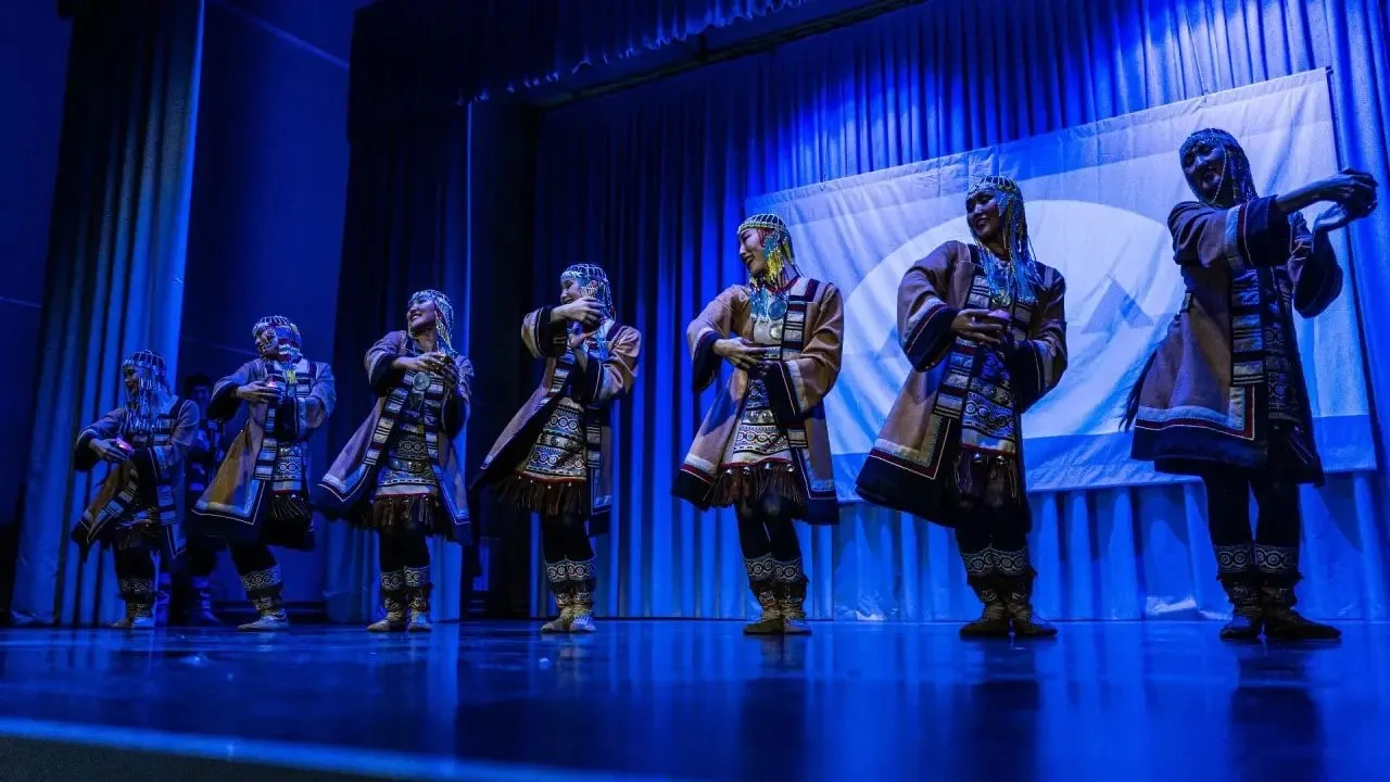 Фото: Предоставлено пресс-службой Национального театра танца Якутии им.С.А.Зверева