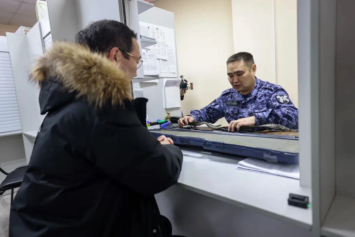 Фото: Андрей Сорокин, ЯСИА