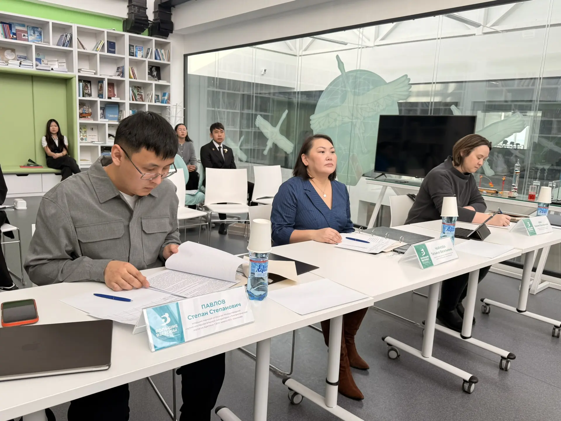 Фото: Мария Горохова/ЯСИА