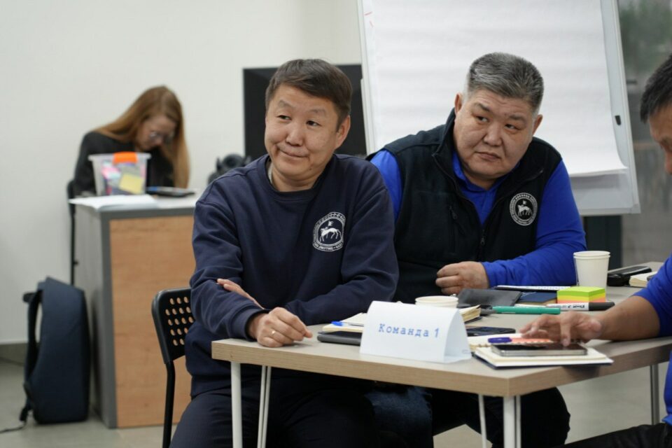 Курсант программы «Якутия – Земля героев» предложил расширить пул экспертов