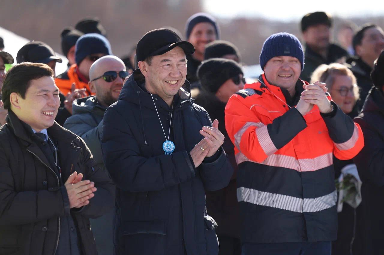 Фото: Андрей Сорокин/ЯСИА
