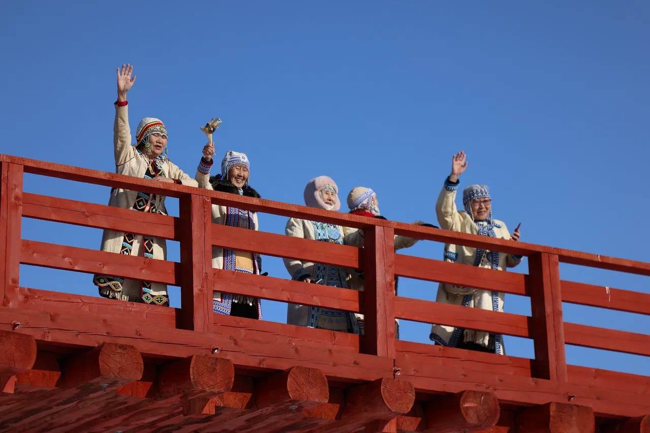 Фото: Андрей Сорокин/ЯСИА