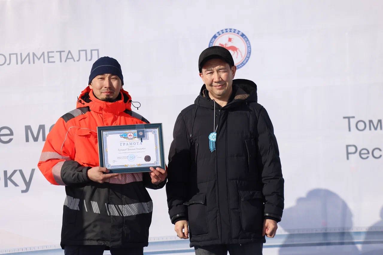 Фото: Андрей Сорокин/ЯСИА