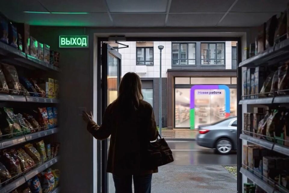 Авито Работа зафиксировала рост предлагаемых зарплат для продавцов на 42%