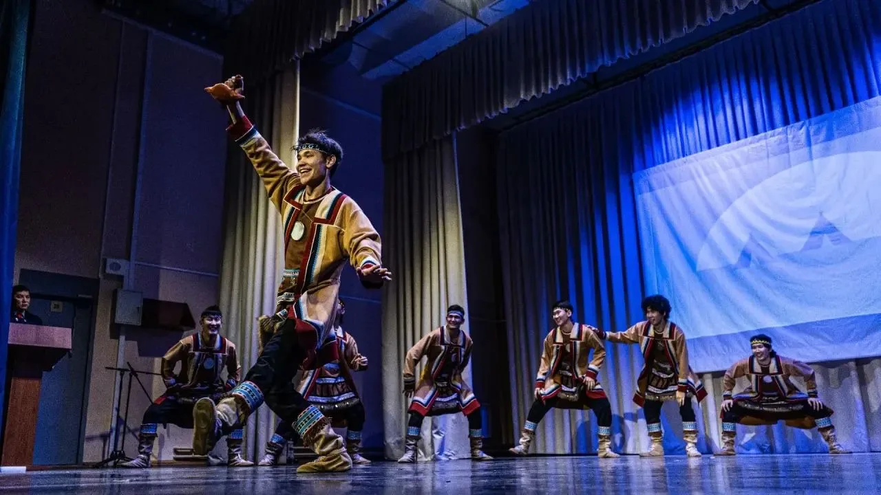 Фото: Предоставлено пресс-службой Национального театра танца Якутии им.С.А.Зверева