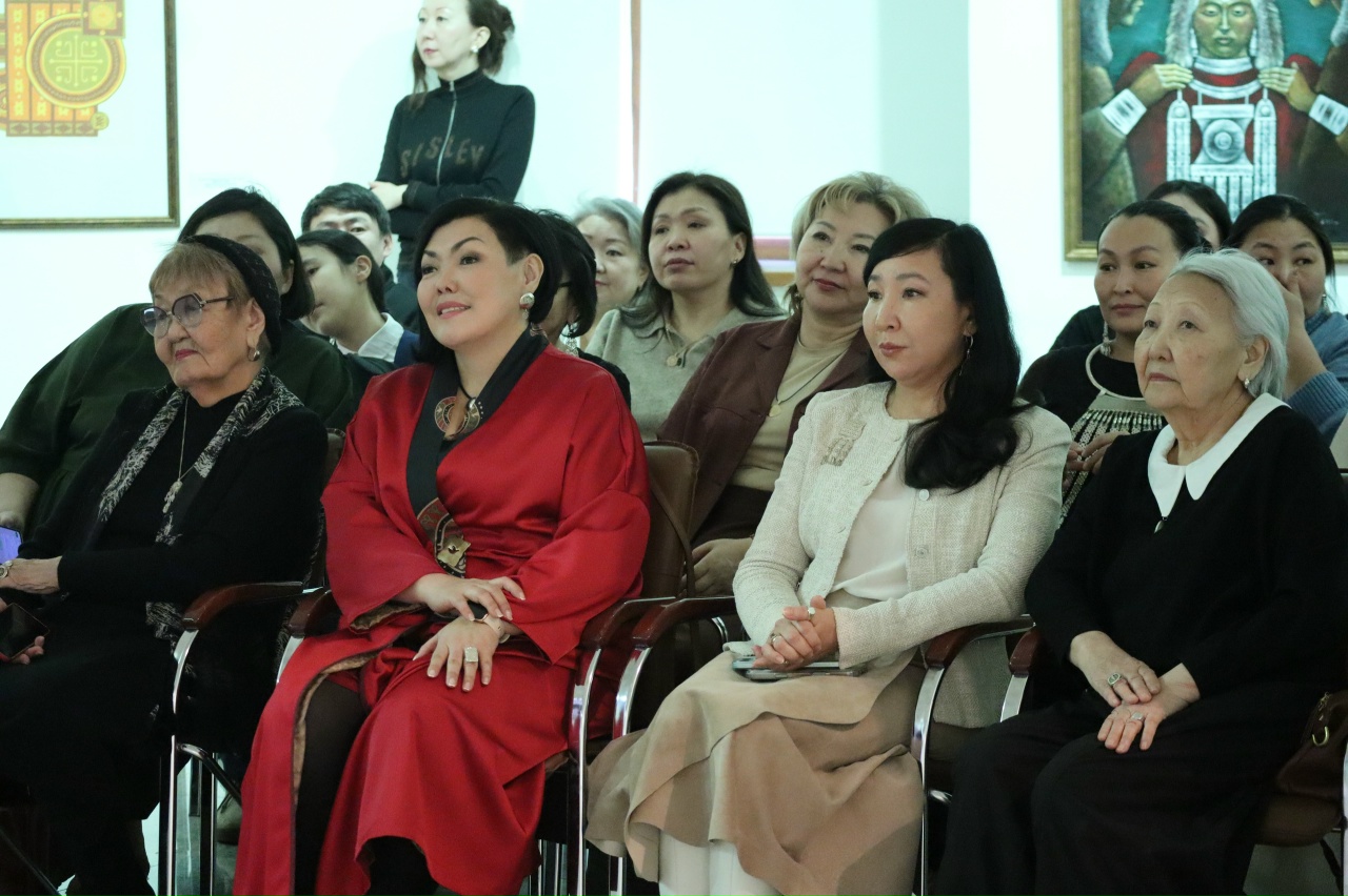 Фото: Нарыйа Пахомова/ЯСИА