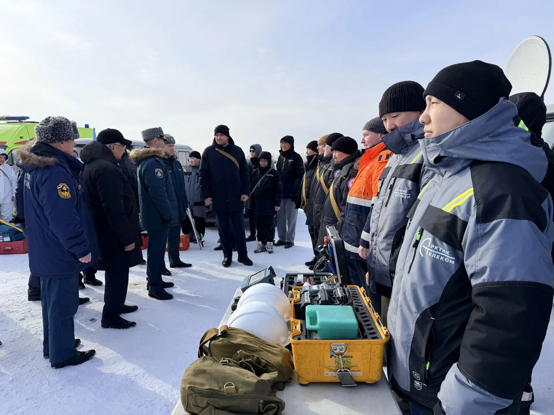 Фото: пресс-служба Мининноваций