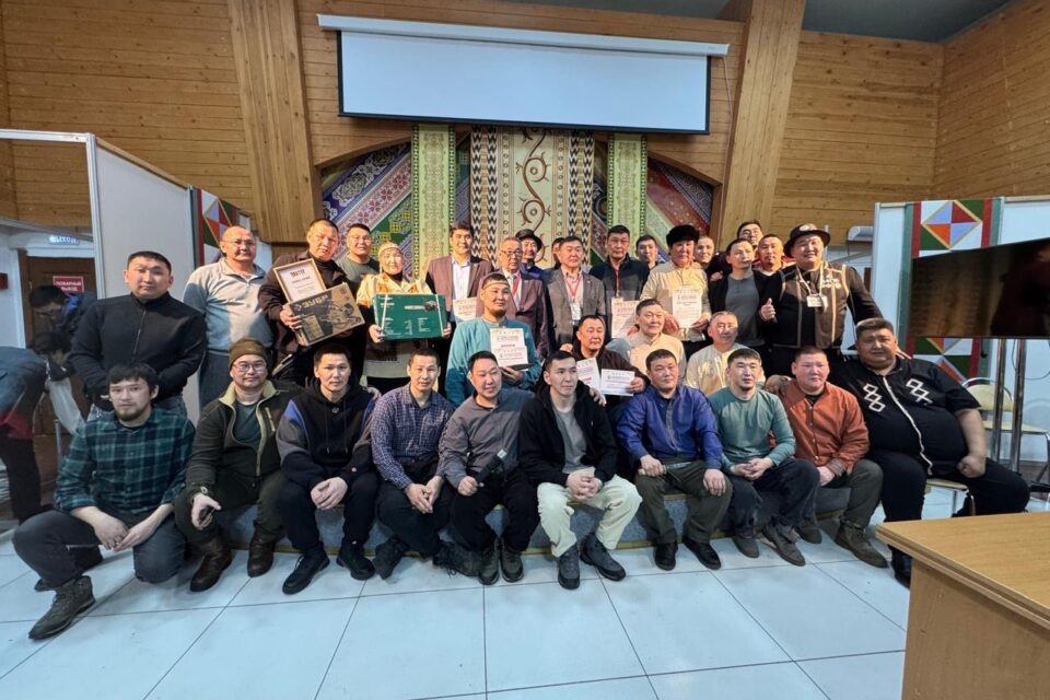 В Якутии подвели итоги конкурса кузнецов «Битва Клинков — Бастыҥ Кылаан»