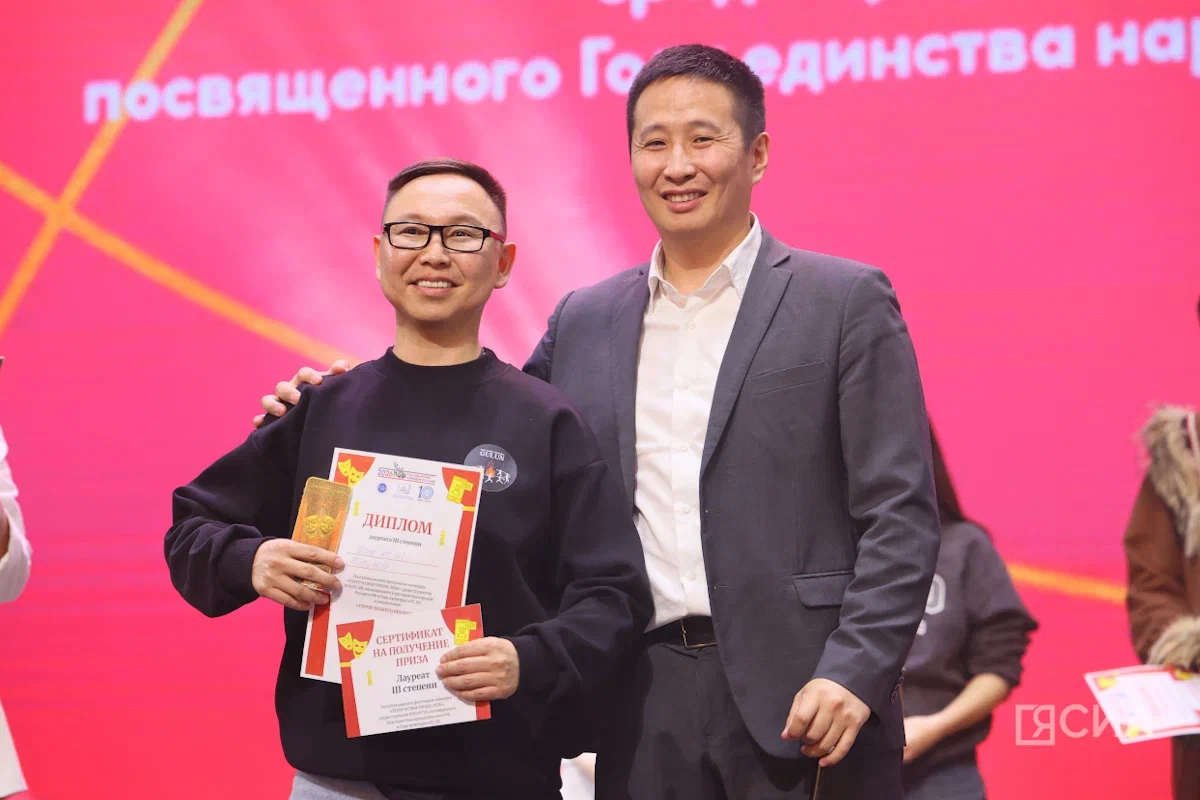 Фото: Саргын Скрябин, ЯСИА.