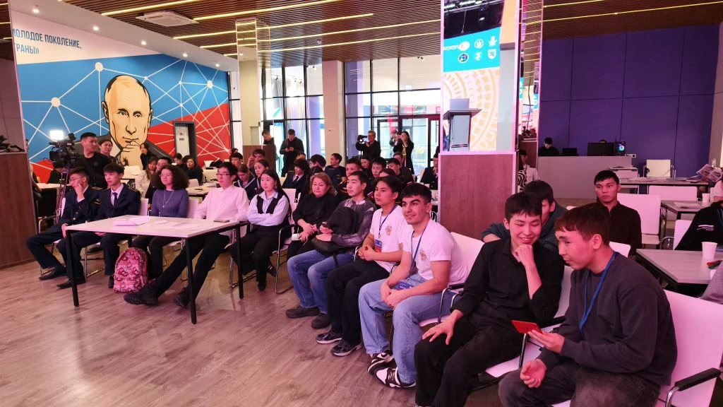 Фото: Николай Борисов/ЯСИА