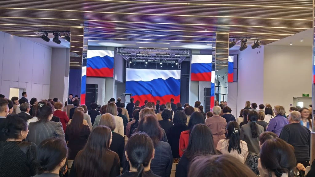 Фото: Николай Борисов/ЯСИА