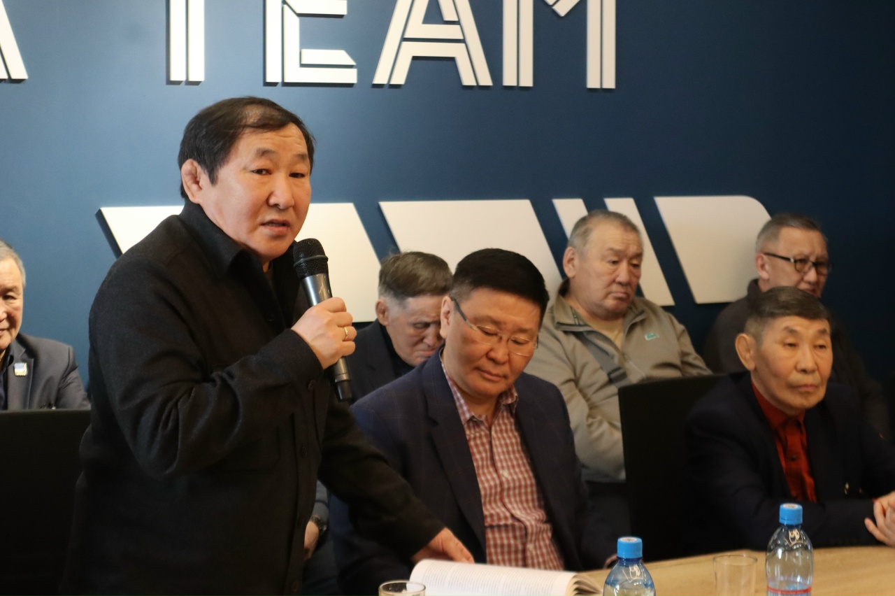 Фото: Нарыйа Пахомова/ЯСИА