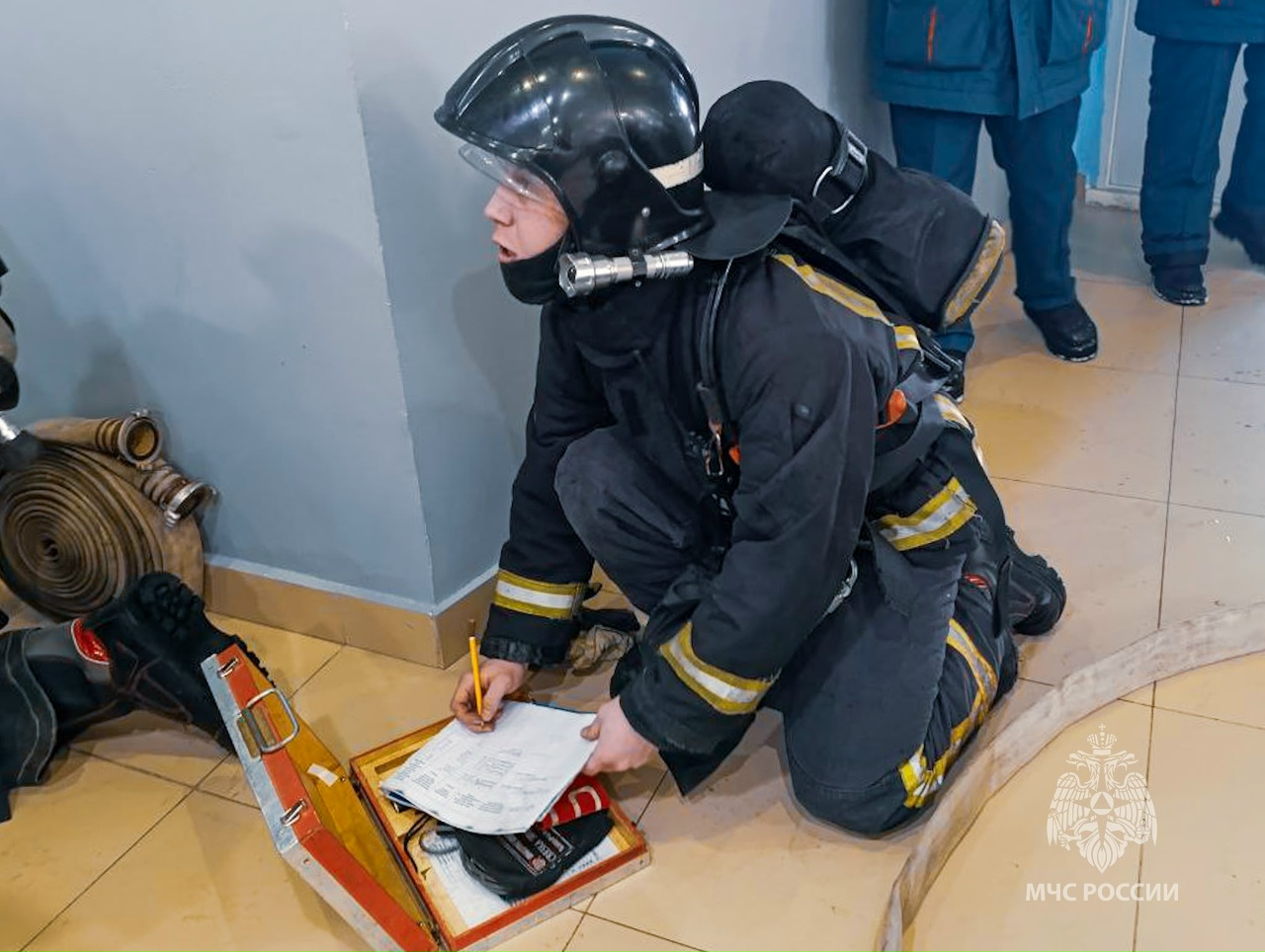 Фото: пресс-служба МЧС России по Якутии 