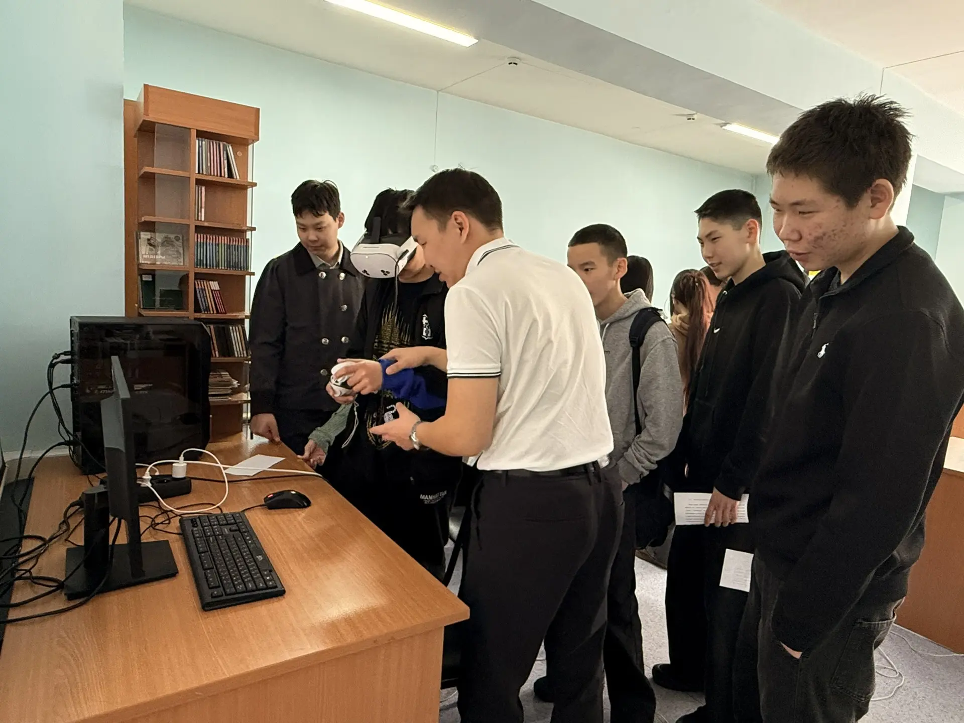 Фото: Мария Горохова/ЯСИА