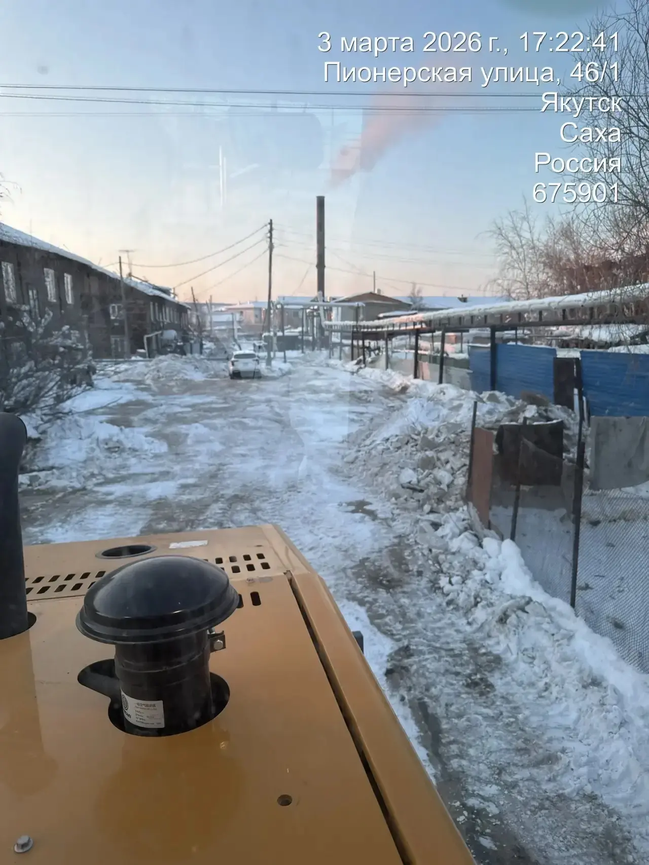 Фото предоставлено управой Строительного округа Якутска