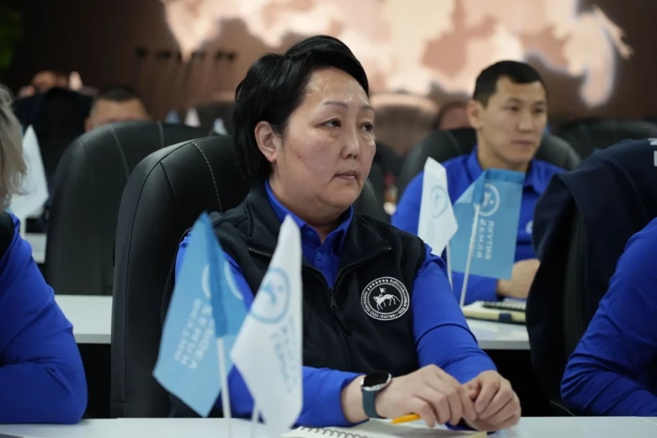 Курсант Октябрина Афанасьева: «Любые сложности преодолимы, когда есть цель и желание сделать мир лучше»