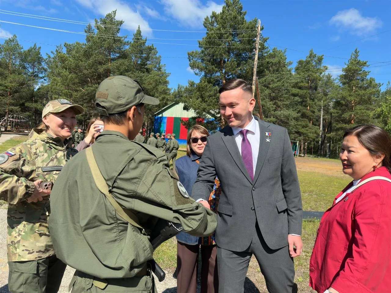 Фото предоставил Игорь Юргин