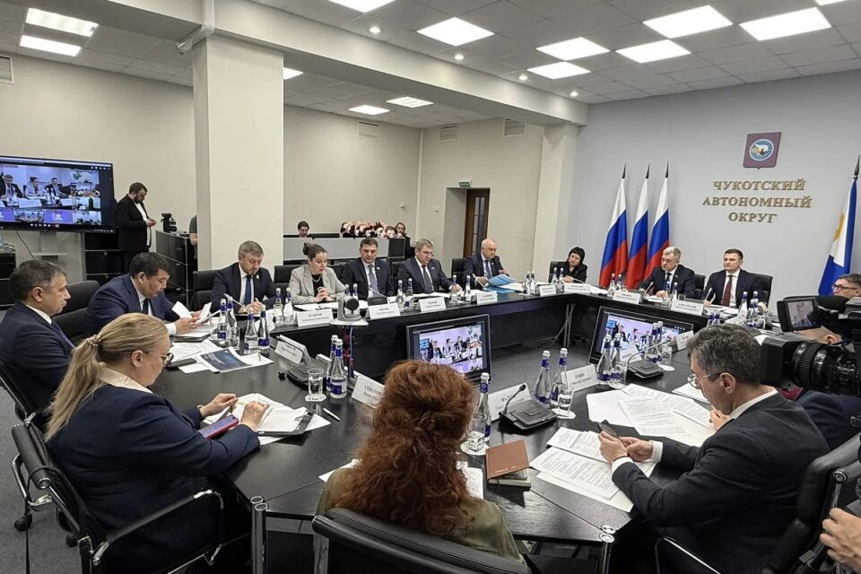 Спикер парламента Якутии предложил расширить льготные территории для коренных малочисленных народов