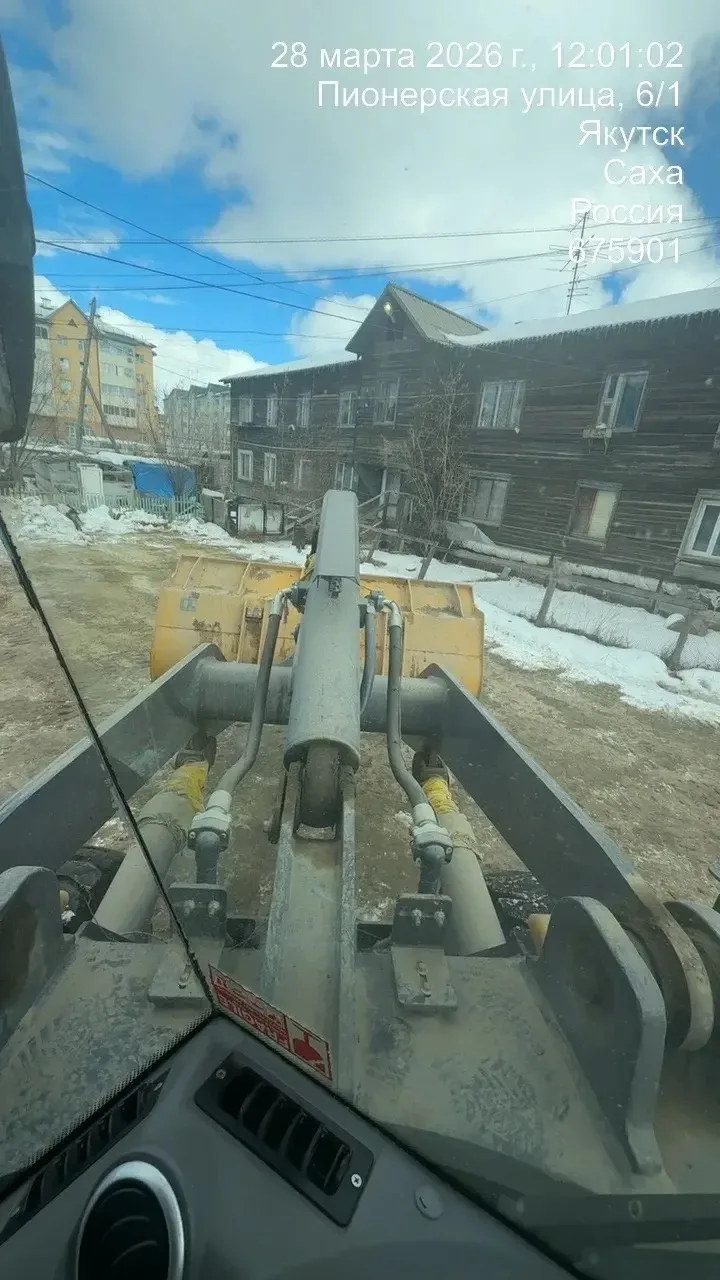 Фото предоставлено управой Строительного округа Якутска