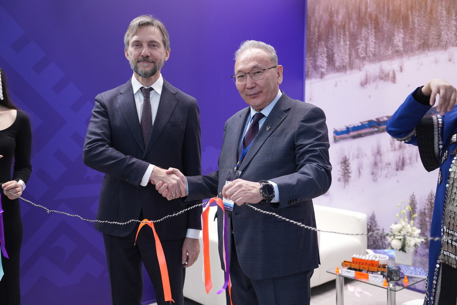 Фото: Железные дороги Якутии