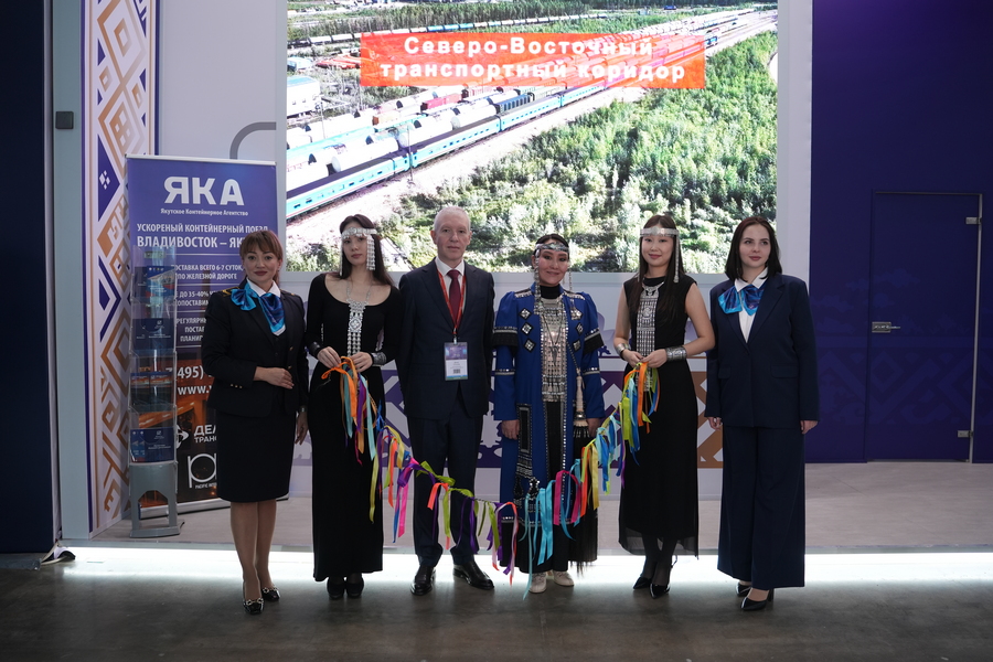 Фото: Железные дороги Якутии