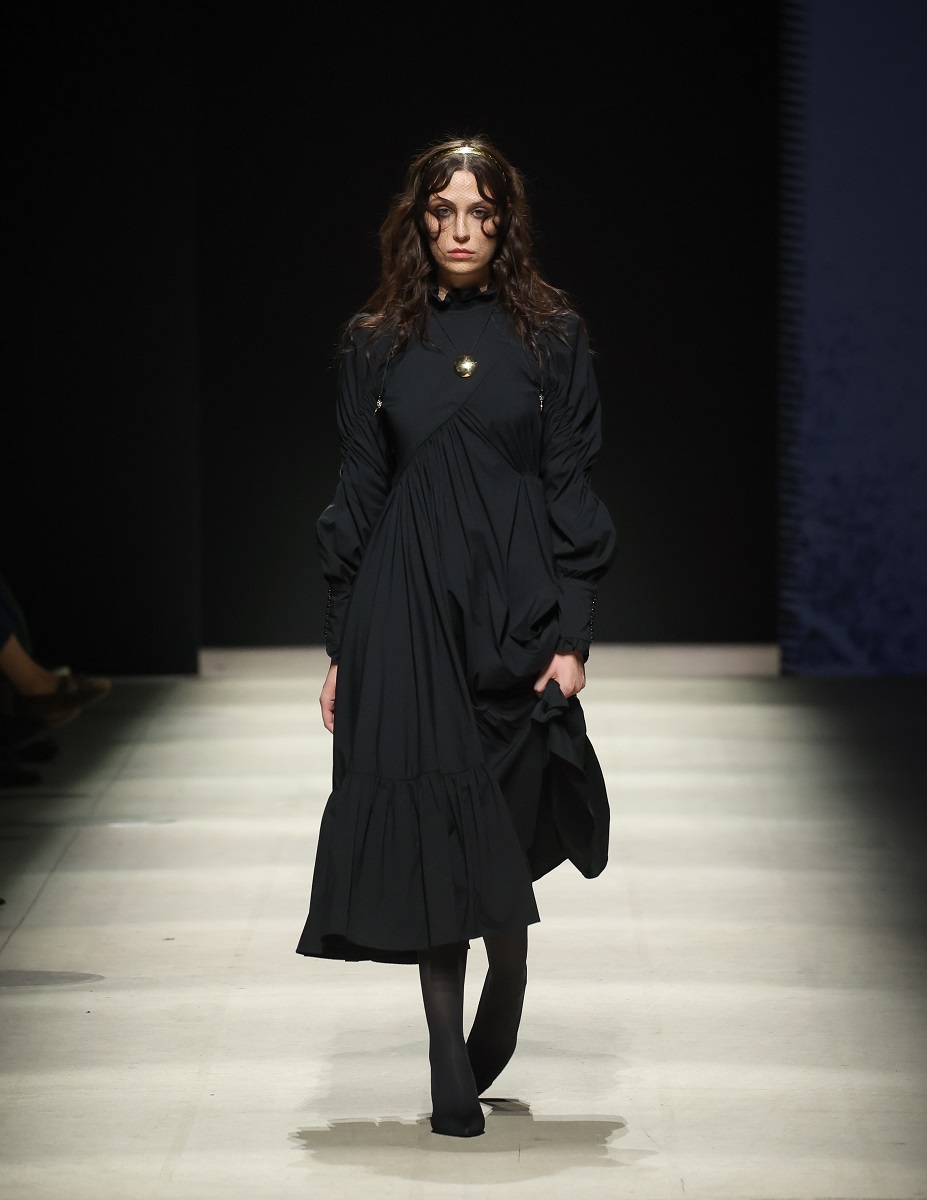 Фото от пресс-службы Московской недели моды