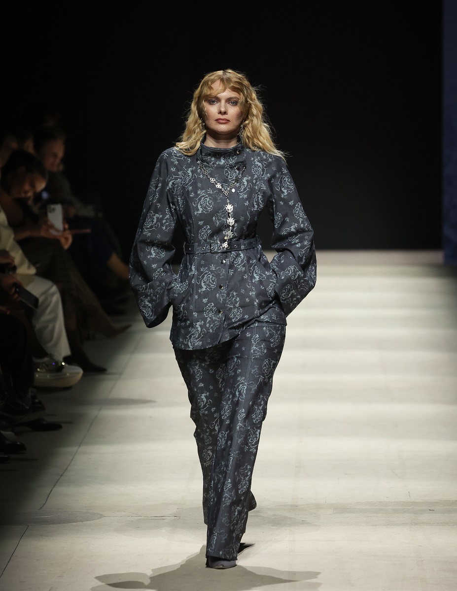 Фото от пресс-службы Московской недели моды