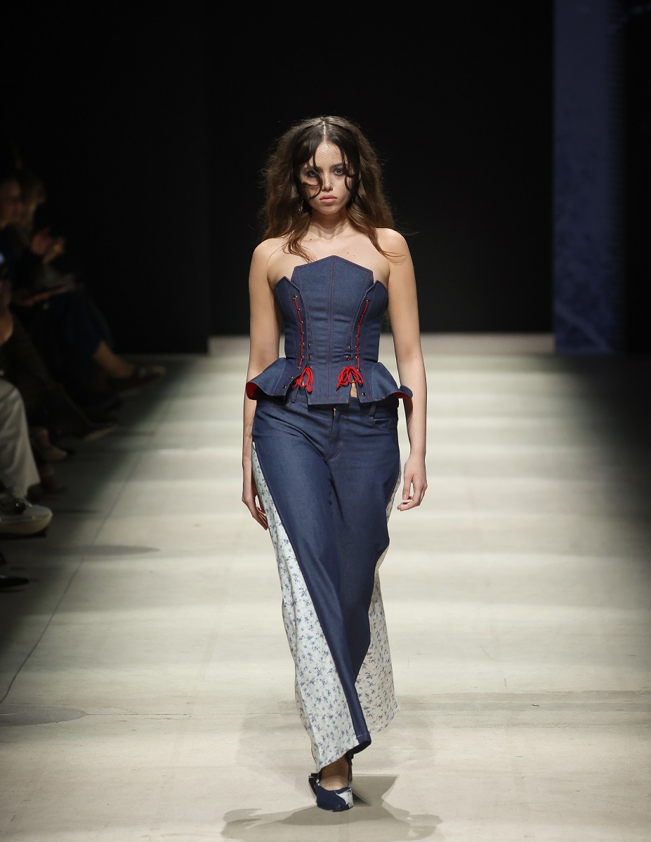 Фото от пресс-службы Московской недели моды