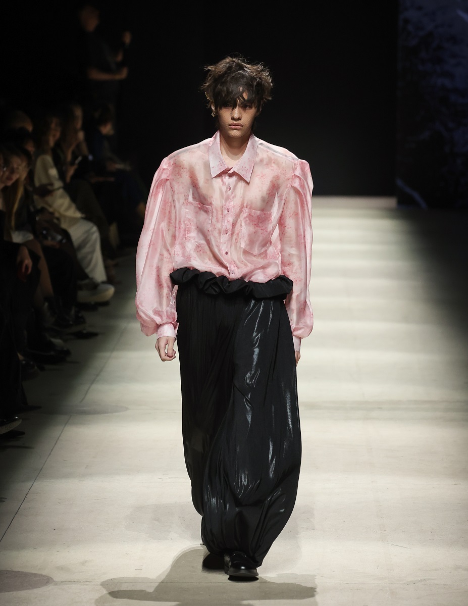 Фото от пресс-службы Московской недели моды