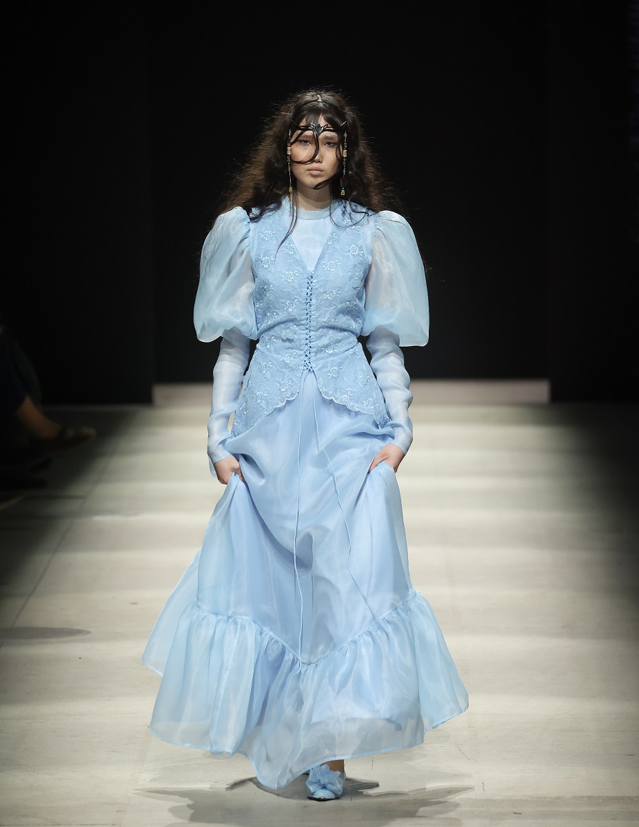 Фото от пресс-службы Московской недели моды