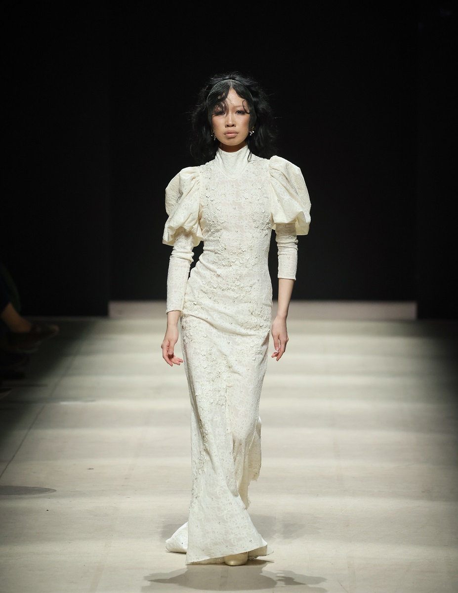 Фото от пресс-службы Московской недели моды