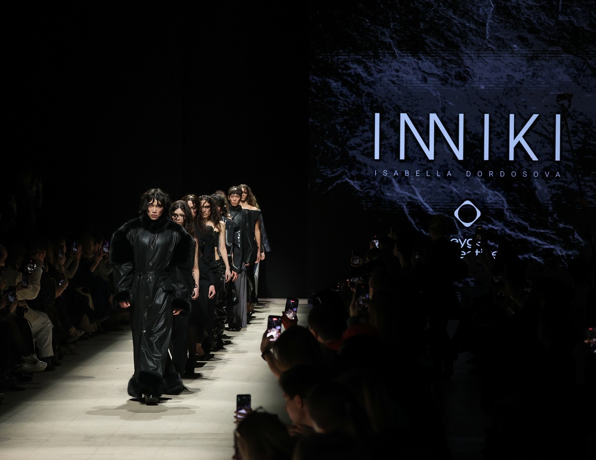 Фото от пресс-службы Московской недели моды