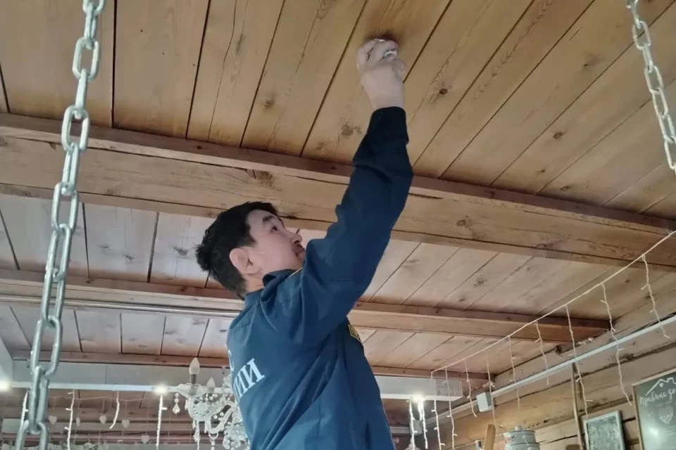 Более 30 тысяч инструктажей по пожарной безопасности провели в Якутии