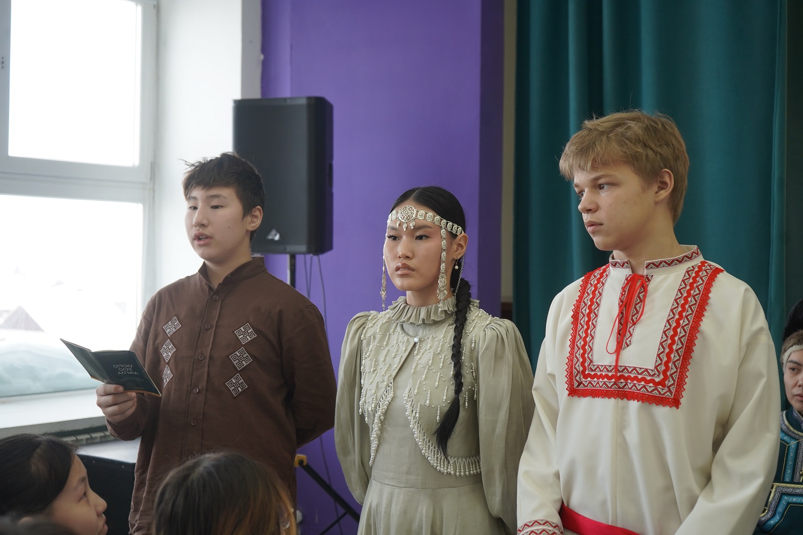 Фото: Айталина Аргунова, пресс-служба Дома дружбы народов 