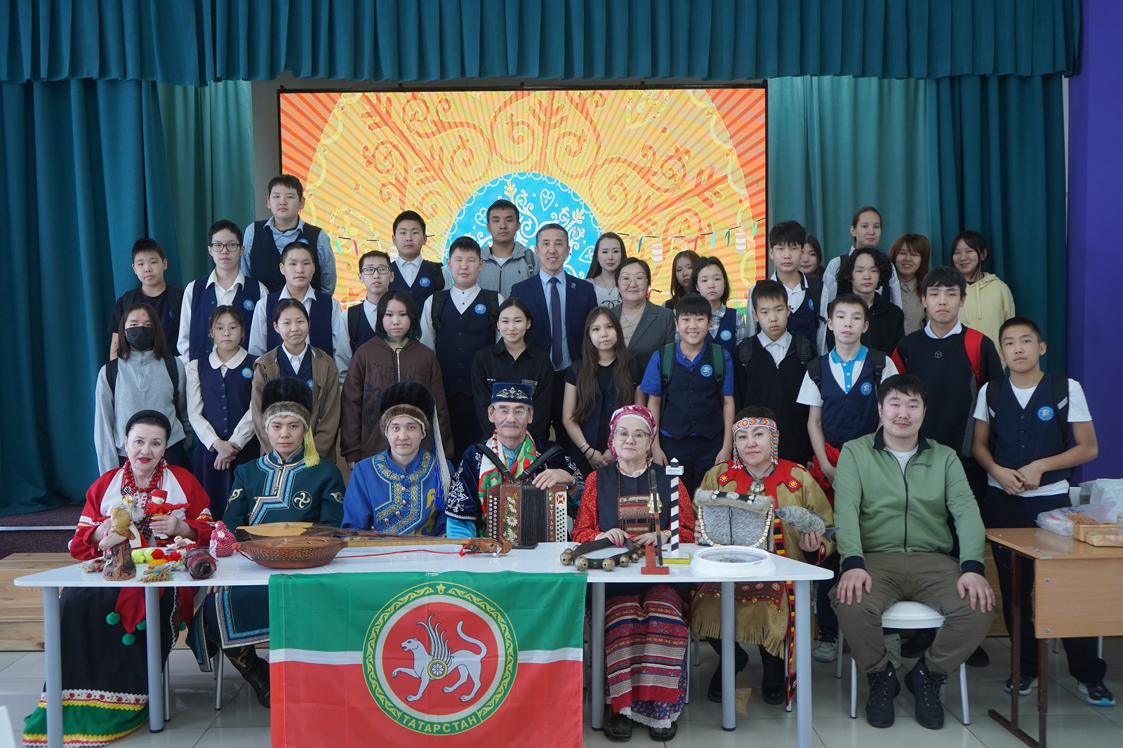 Фото: Айталина Аргунова, пресс-служба Дома дружбы народов 