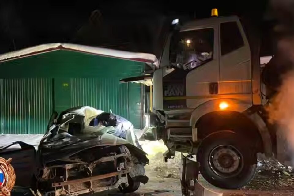 Один человек погиб в тройном ДТП в Старой Табаге Якутска